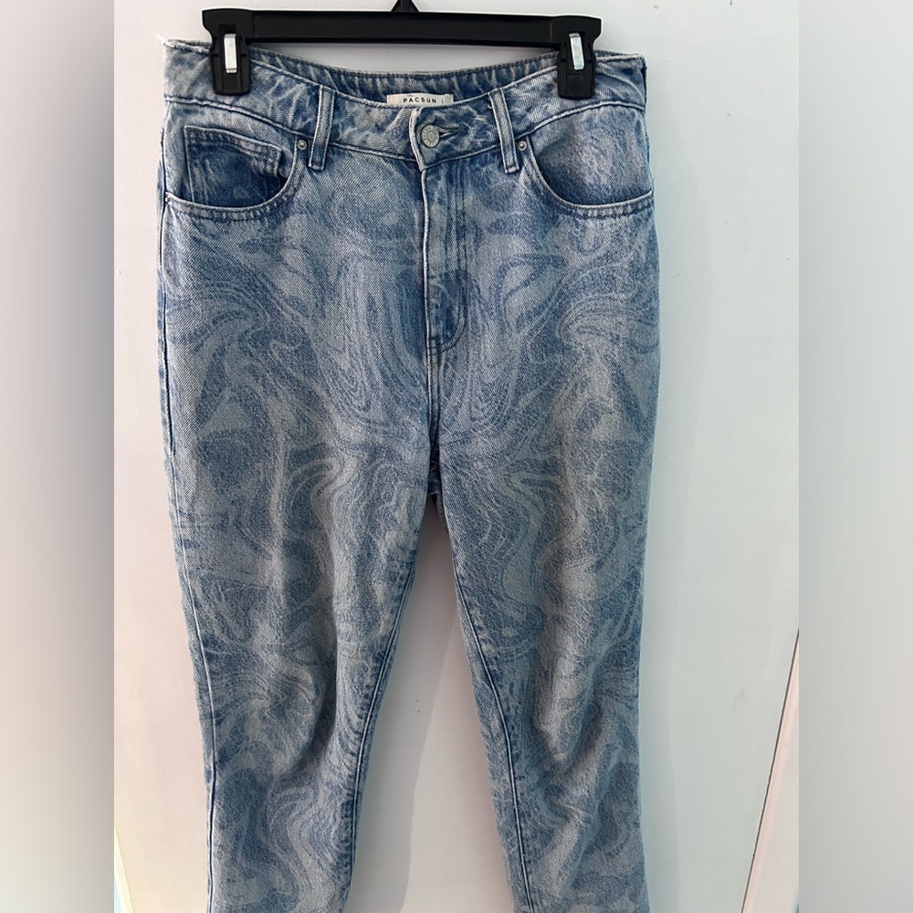 PacSun mom jeans